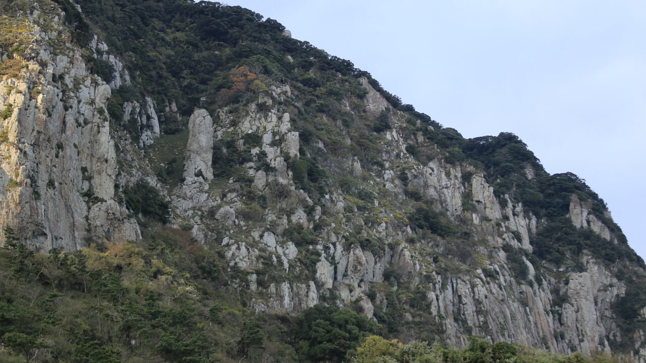 Mountains & Cliffs